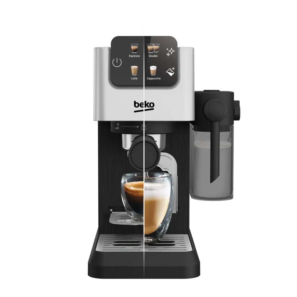 CEP 5304 X CaffeExperto® Yarı Otomatik Yarı Otomatik Espresso Makinesi
