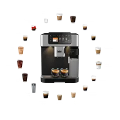 CEG 7304 X CaffeExperto® Tam Otomatik Tam Otomatik Espresso Makinesi