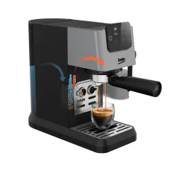CEP 6464 X CaffeExperto® Kapsüllü Yarı Otomatik Espresso Makinesi