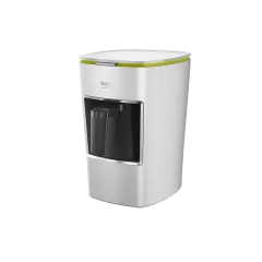 BKK 2300 Mini Keyf Beyaz Türk Kahve Makinesi