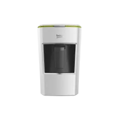 BKK 2300 Mini Keyf Beyaz Türk Kahve Makinesi