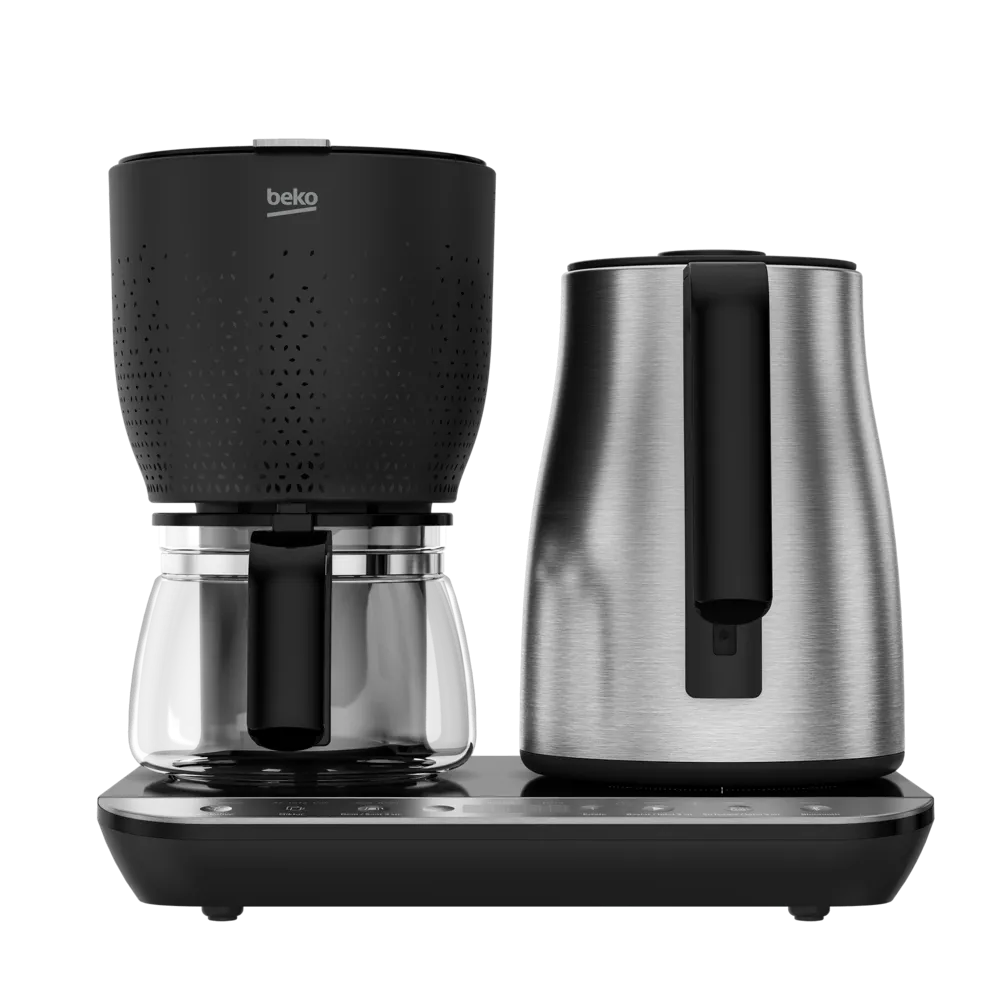 CFM 8147 I Dem® Deluxe Otomatik Çay & Filtre Kahve Makinesi Çay Makinesi