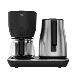 CFM 8147 I Dem® Deluxe Otomatik Çay & Filtre Kahve Makinesi Çay Makinesi