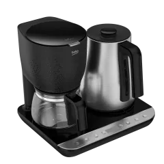 CFM 8147 I Dem® Deluxe Otomatik Çay & Filtre Kahve Makinesi Çay Makinesi