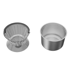 CFM 8147 I Dem® Deluxe Otomatik Çay & Filtre Kahve Makinesi Çay Makinesi