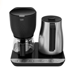 CFM 8147 I Dem® Deluxe Otomatik Çay & Filtre Kahve Makinesi Çay Makinesi
