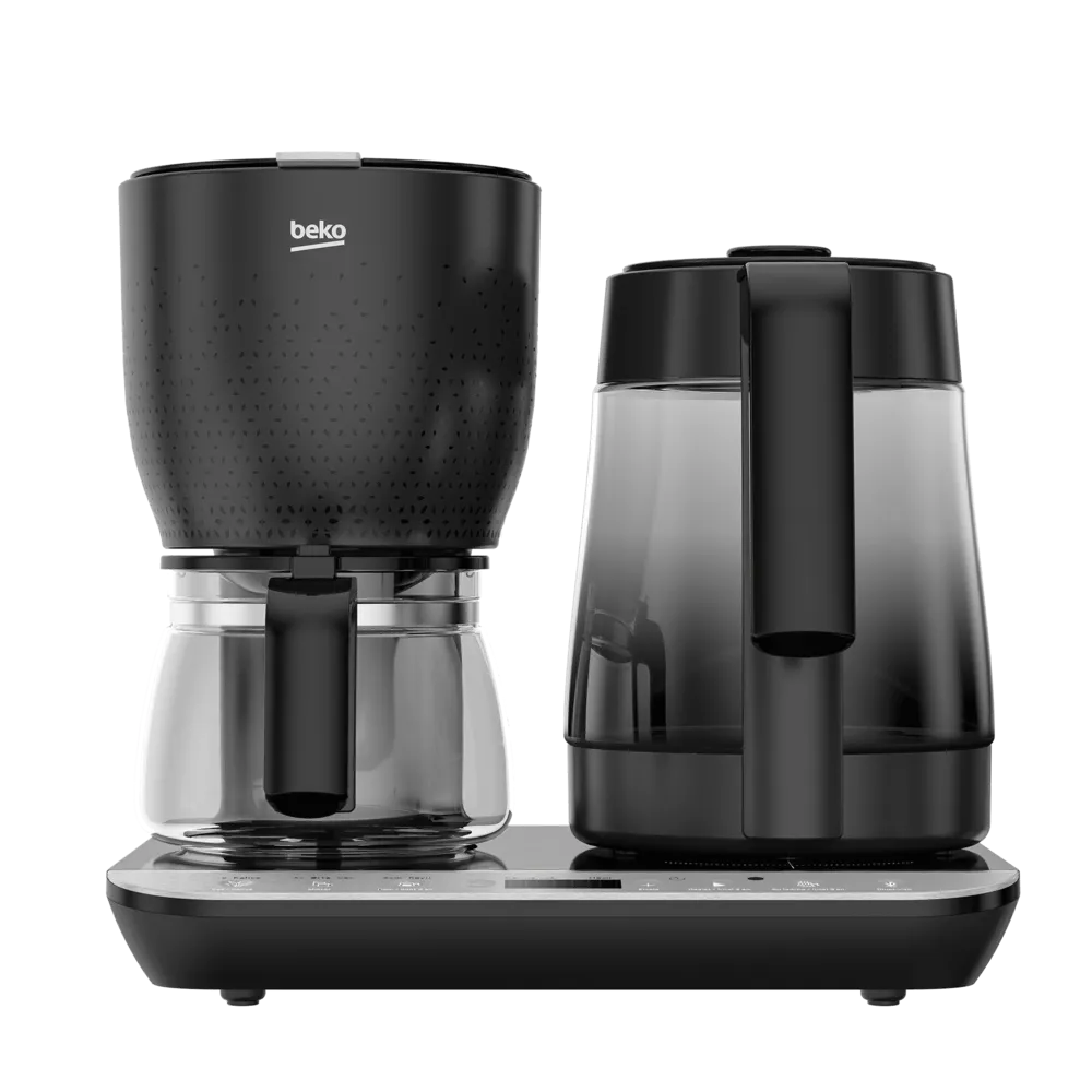 CFM 8449 I Dem® Deluxe Otomatik Çay & Filtre Kahve Makinesi Çay Makinesi