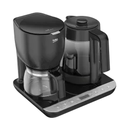 CFM 8449 I Dem® Deluxe Otomatik Çay & Filtre Kahve Makinesi Çay Makinesi