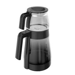CFM 8449 I Dem® Deluxe Otomatik Çay & Filtre Kahve Makinesi Çay Makinesi