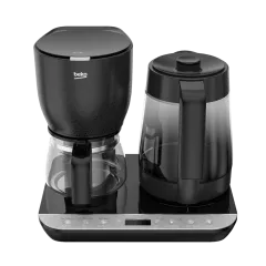 CFM 8449 I Dem® Deluxe Otomatik Çay & Filtre Kahve Makinesi Çay Makinesi