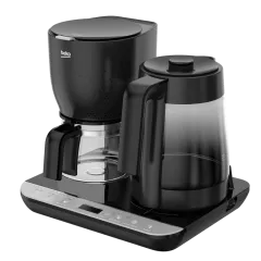CFM 8449 I Dem® Deluxe Otomatik Çay & Filtre Kahve Makinesi Çay Makinesi