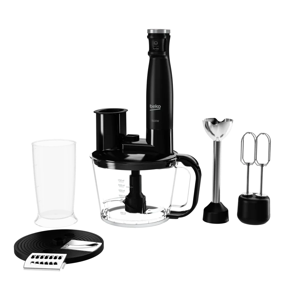 RHB 5050 B Floral El Blender