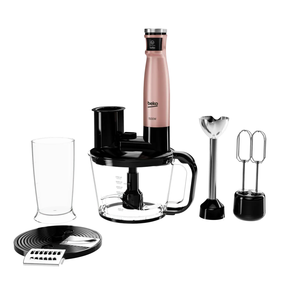 RHB 5050 R Floral El Blender