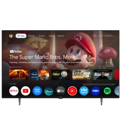 Crystal 7 75'' 4K UHD Google TV - B75 E 795 B Smart TV