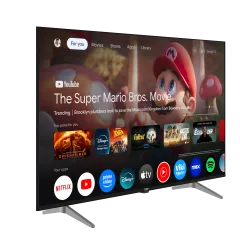 Crystal 7 75'' 4K UHD Google TV - B75 E 795 B Smart TV