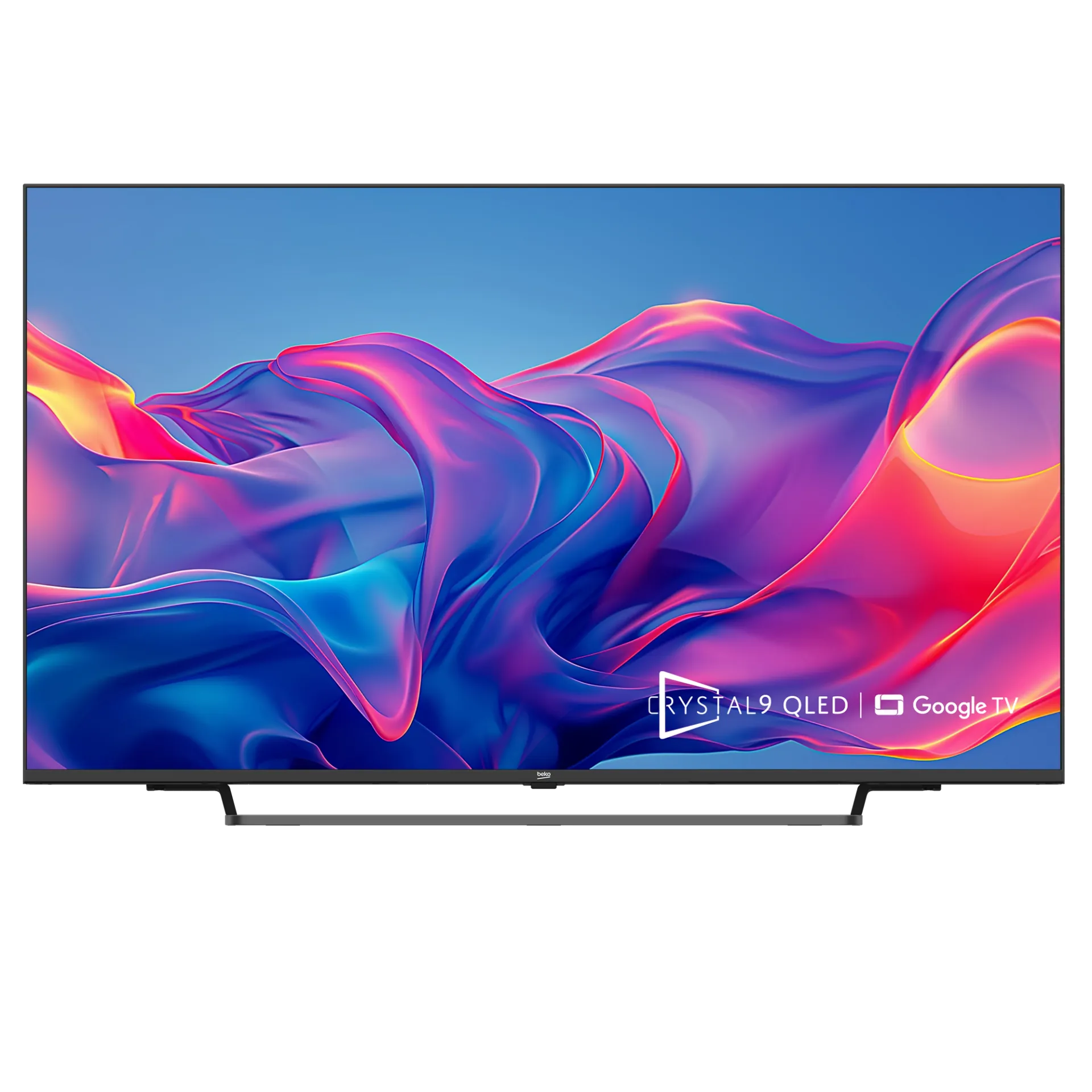 Crystal 9 QLED 55'' 4K UHD Google TV - B55 QE 988 A Smart TV