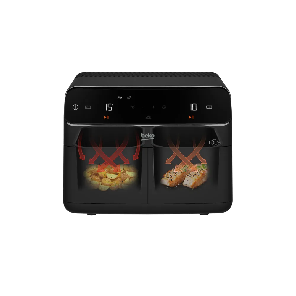 FR 8284 FitFry® Az Yağlı Fritöz
