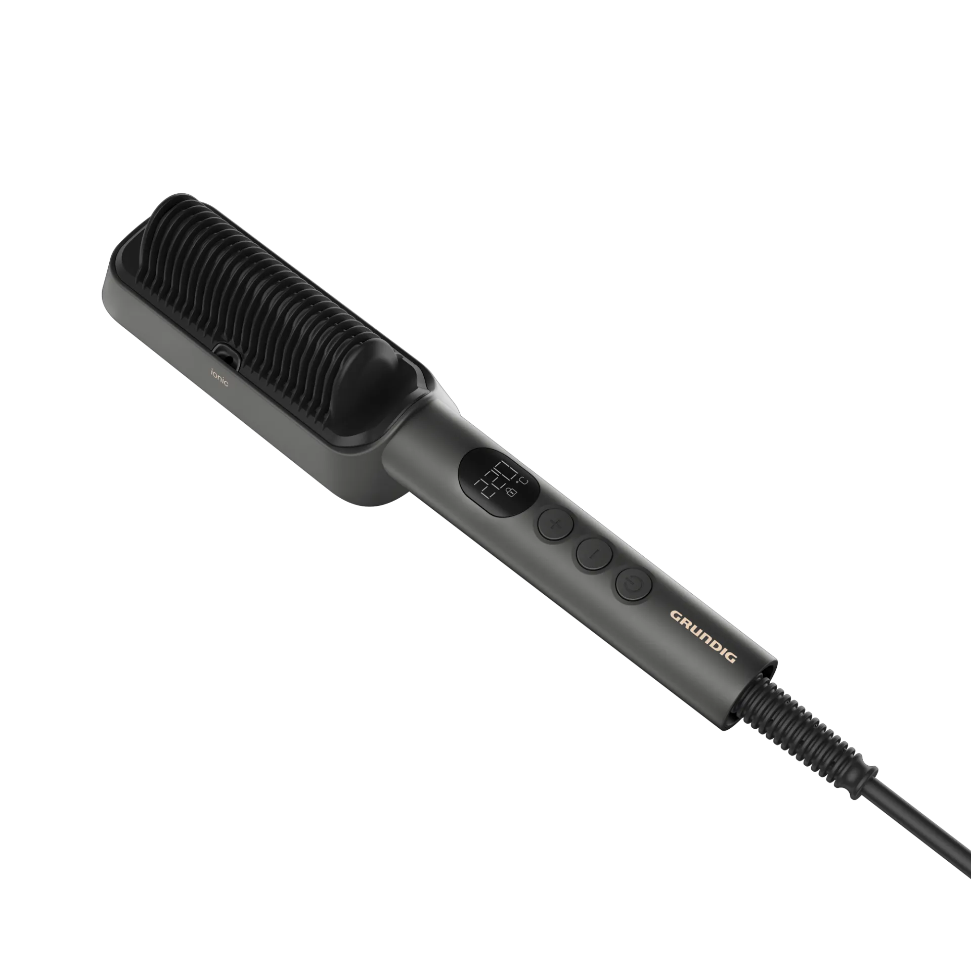 Grundig Elementa Terra Saç Düzleştirici