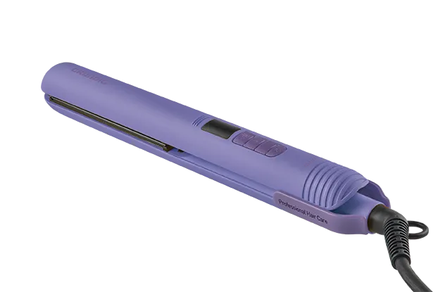 HS 7032 Botanika Lavanta Yağ Terapisi Saç Düzleştirici