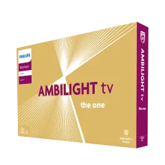 Philips Ambilight TV TheOne 65PUS8909/62 Philips TV