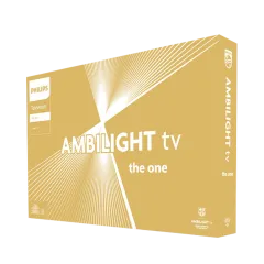 Philips Ambilight TV TheOne 75PUS8909/12 Philips TV