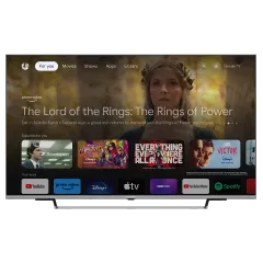 PARIS 75 GHU 9055 4K NANO UHD+GOOGLE TV Grundig TV