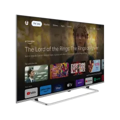 PARIS 75 GHU 9055 4K NANO UHD+GOOGLE TV Grundig TV