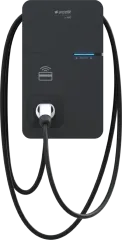 AR AX 32 RFID 22 KW Elektrikli Araç Şarj İstasyonu