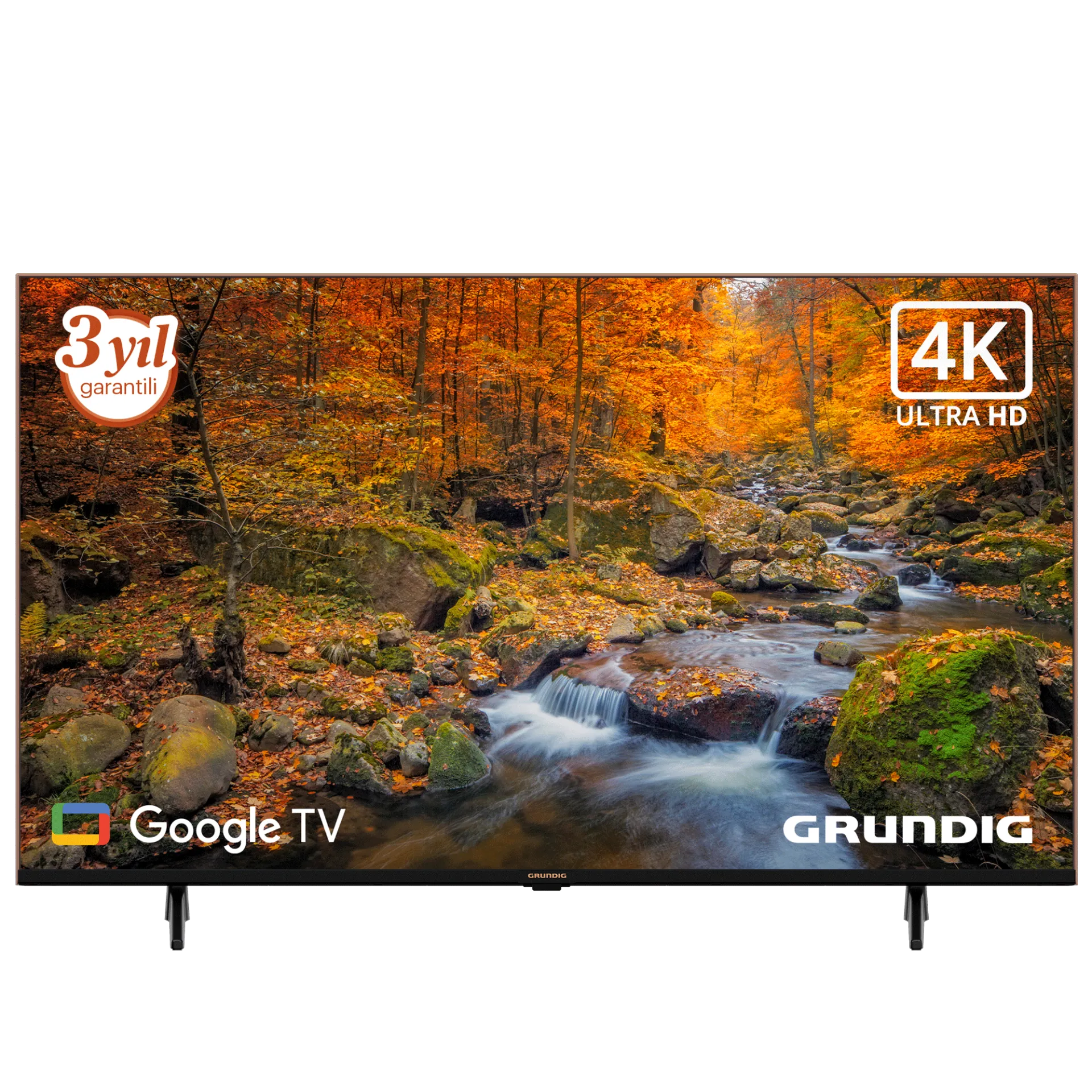 TOKYO 65 GJU 7900G Grundig TV