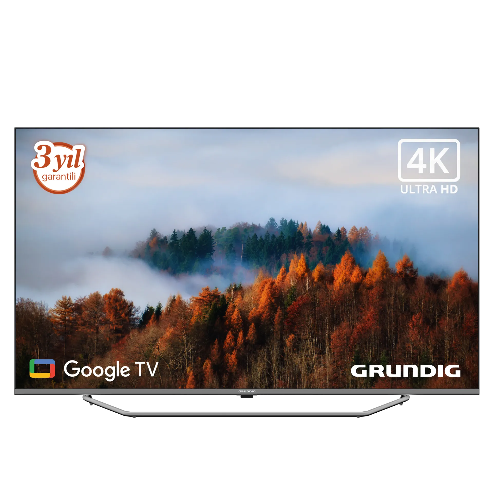 RIO 65 GJU 8900S  Grundig TV