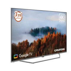 RIO 65 GJU 8900S  Grundig TV