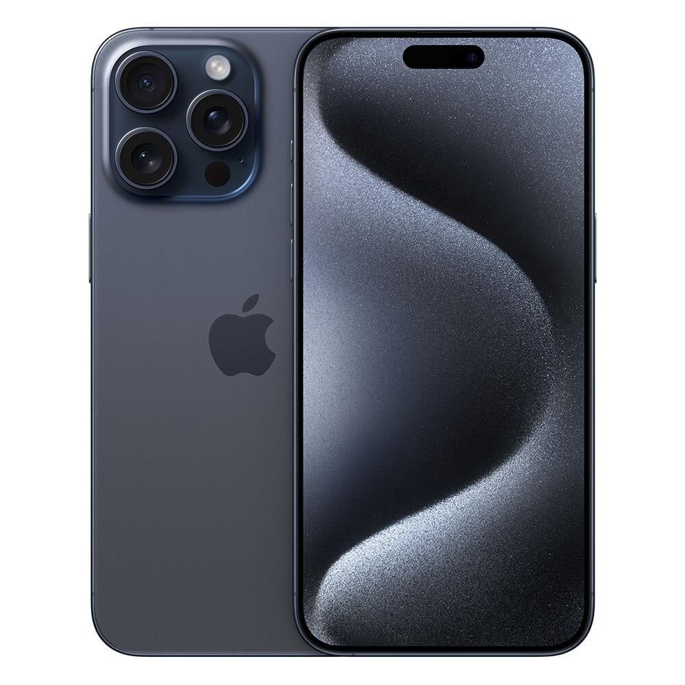 iPhone 15 Pro Max 1TB Mavi Titanyum