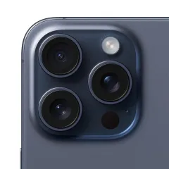 iPhone 15 Pro Max 1TB Mavi Titanyum